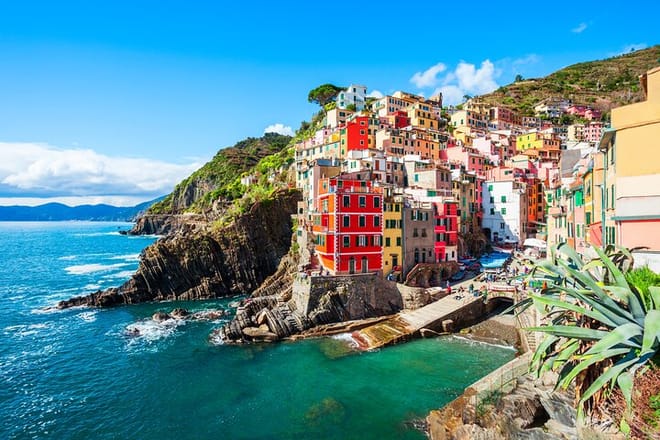 Experience Cinque Terre on a Private Day Trip from Florence