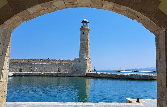 Private Tour to Arkadi Monastery and Rethymno from Heraklion