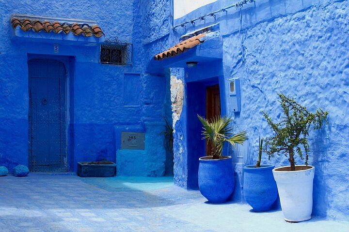 Chefchaouen Blue City Adventure: Scenic Drive & Cultural Exploration