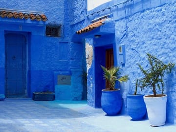 Private Excursion to Chefchaouen from Tamuda Bay