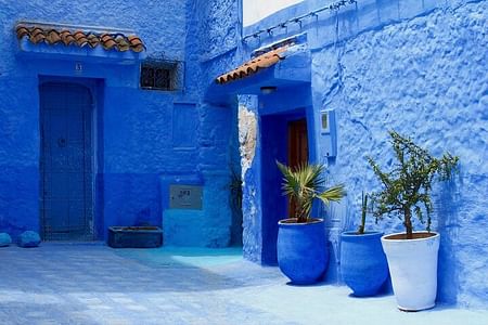 Chefchaouen Blue City Adventure: Scenic Drive & Cultural Exploration