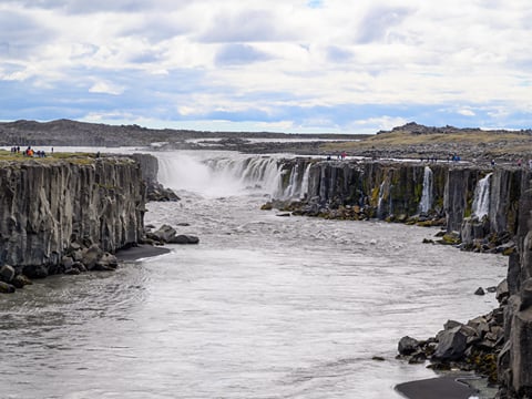 Grand Lake Mývatn & Powerful Dettifoss (jeep/van), photo 9