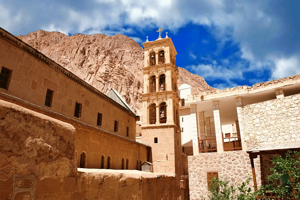 SAINT CATHERINE & Dahab FROM SHARM EL SHEIKH