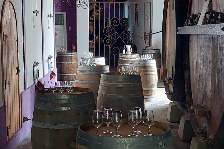Small Group Wine, Bread & Cheese Experience with Farmhouse Lunch 3