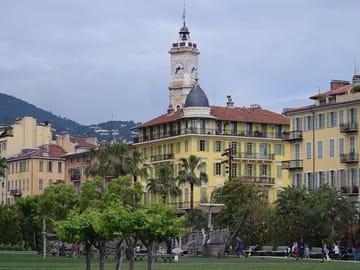Nice – Private Historic Walking Tour