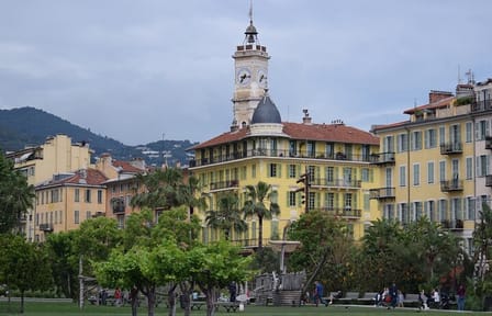 Private Historic Walking Tour of Nice's Old Town