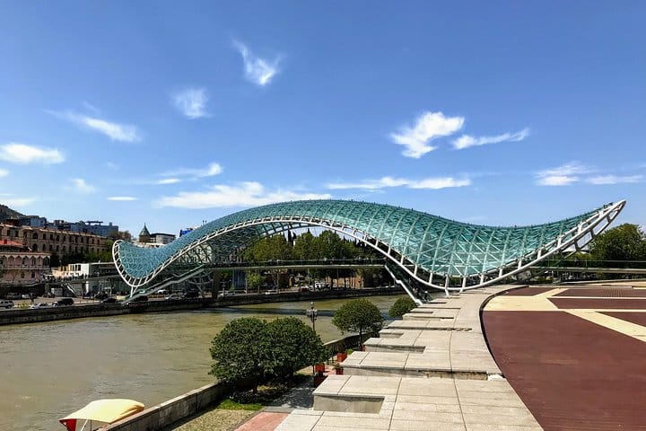 Bridge of peace