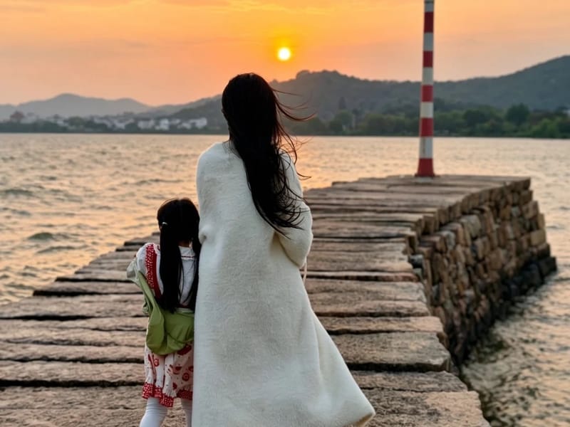 Shanghai: Lake Taihu Xishan Island Private Day Trip