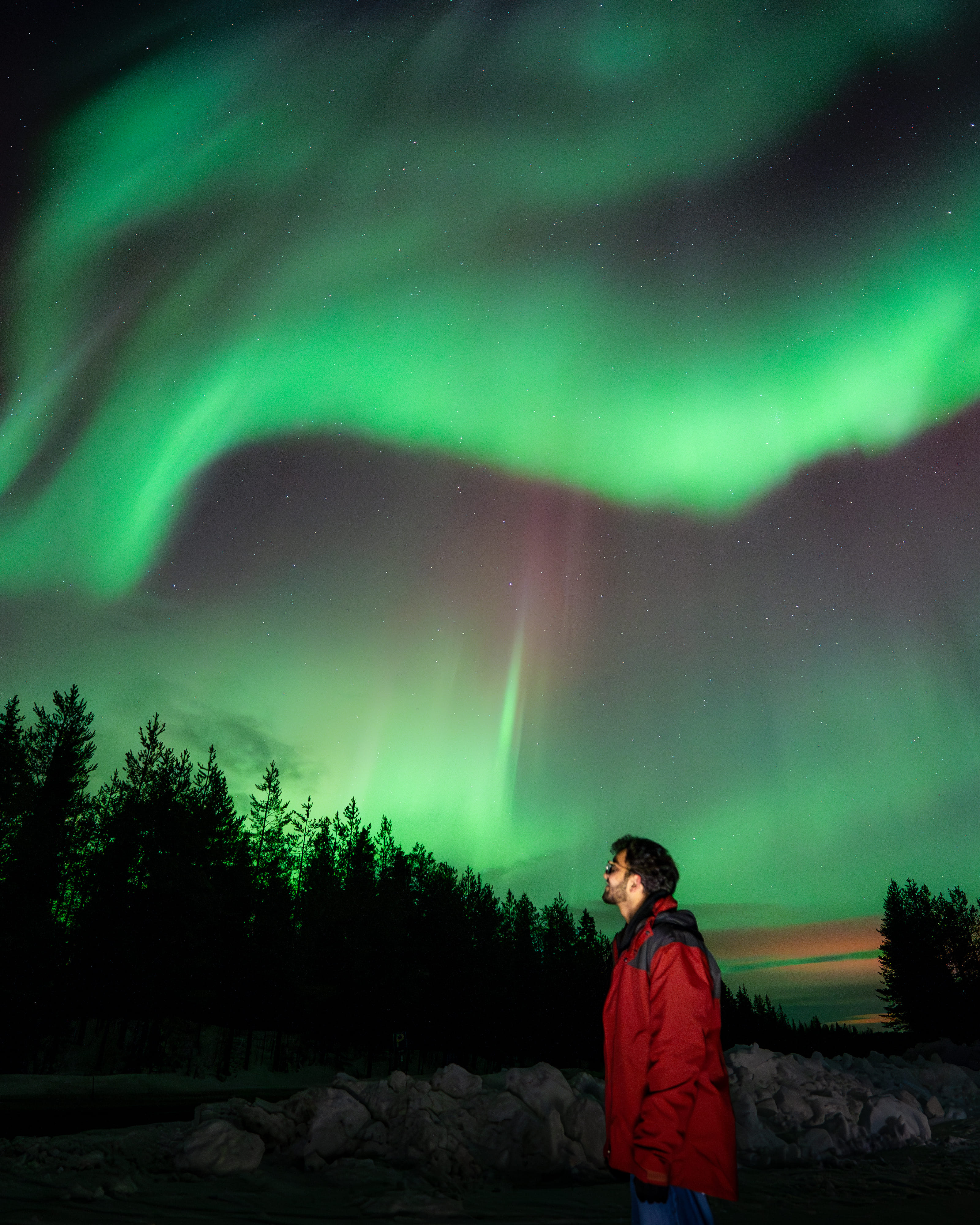 StayLapland Professional Small Group Northern Lights Hunting Tour from Rovaniemi – Guaranteed