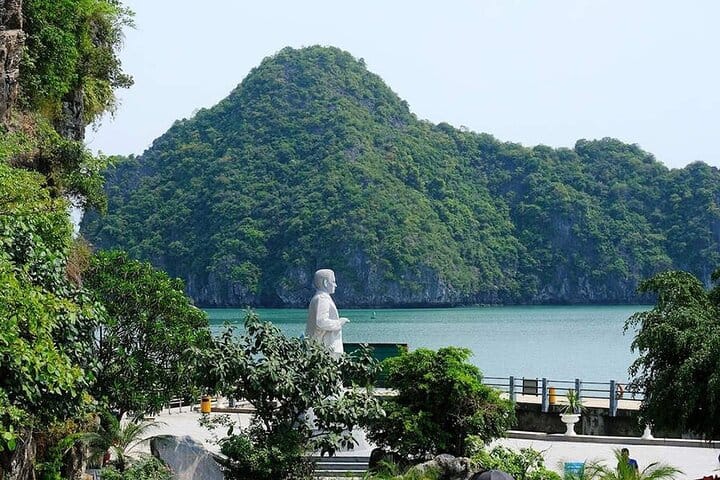 Halong Bay Day Cruise from Hanoi: Sonata Cruise & Scenic View