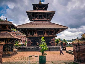 Kailashnath Mahadev and Namo Buddha Monastery Tour in Kathmandu