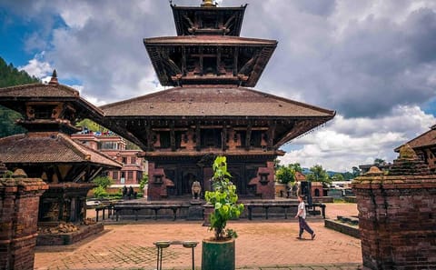 Kailashnath Mahadev and Namo Buddha Monastery Tour in Kathmandu