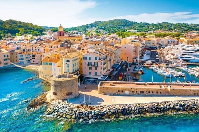 Saint-Tropez Full Day Private Tour  5