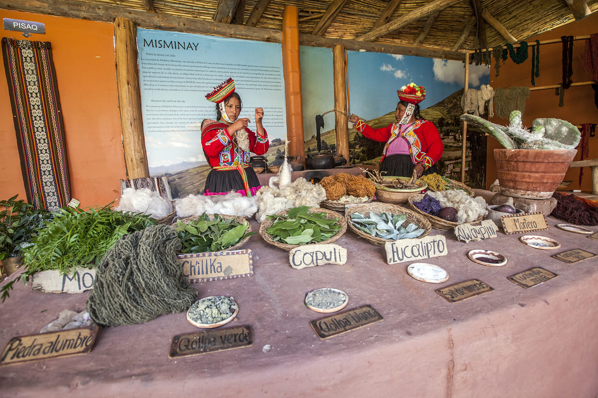 The Majestic South of Peru – 15 Days: Lima, Nazca, Arequipa, Colca Valley, Puno, Cusco, Sacred Valley, Machu Picchu, French-speaking guide