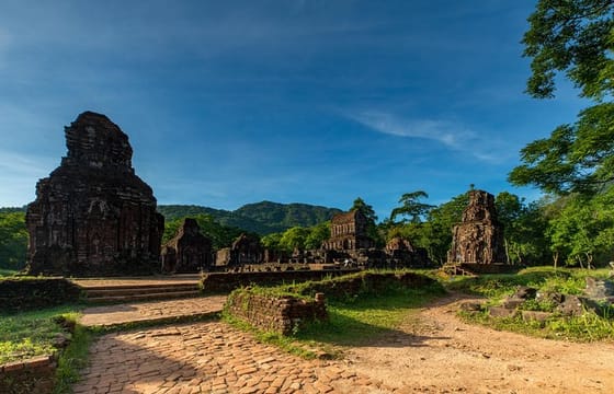 Da Nang: Half-day Journey To My Son Sanctuary