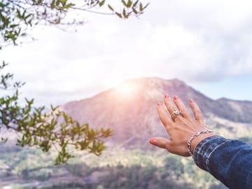 Mount Batur Sunrise Hiking and Coffee Plantation Bali Tour