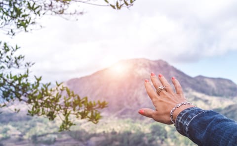 Mount Batur Sunrise Hiking and Coffee Plantation Bali Tour