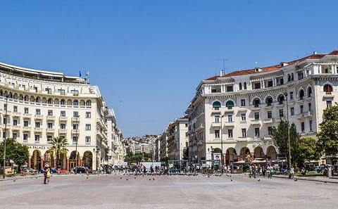 Private Cultural Walking Tour of Thessaloniki Highlights