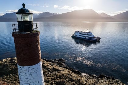 Martillo Island: Boat Trip to the Penguin Colony & Beagle Channel