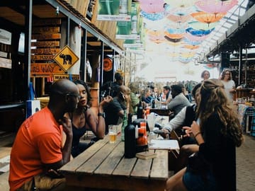 Things to do in Nairobi Expedition Happy Hour Nairobi Night out Tour