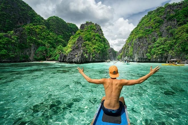 El Nido Tour A Island Hopping