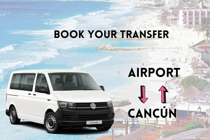 Private Airport Service to Cancun Hotel Zone 3