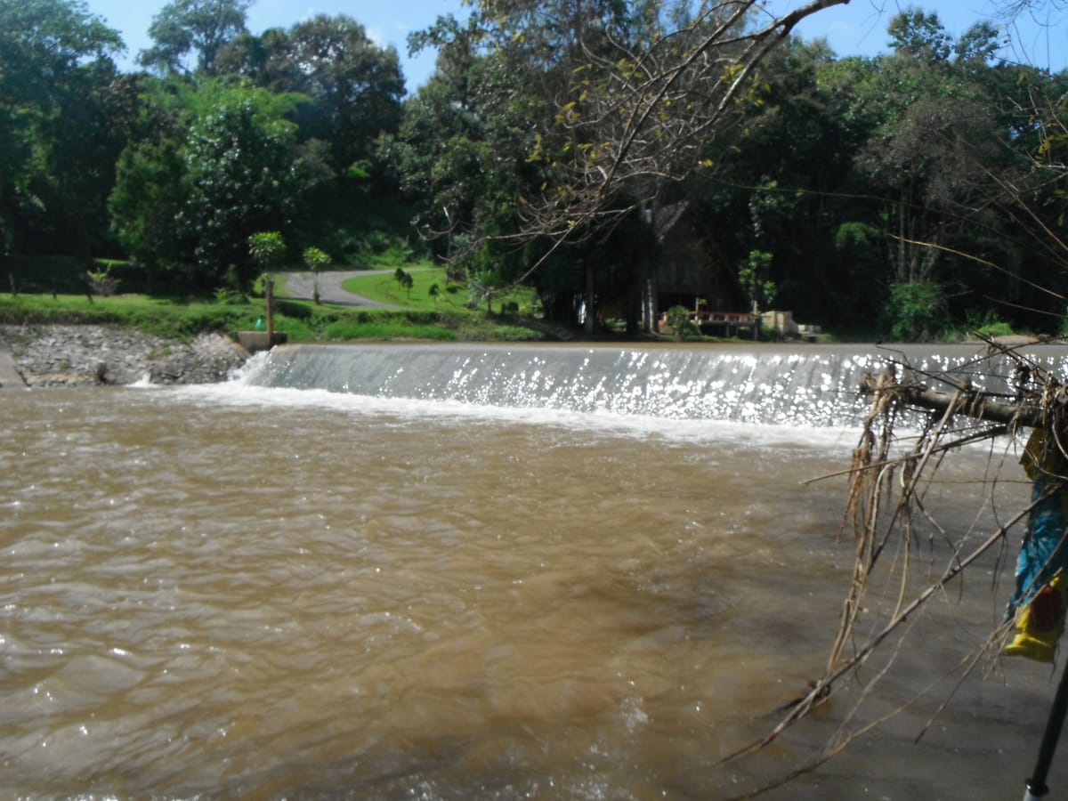 Chiang mai Suthep National Park Leisure Hiking & Mountain Biking