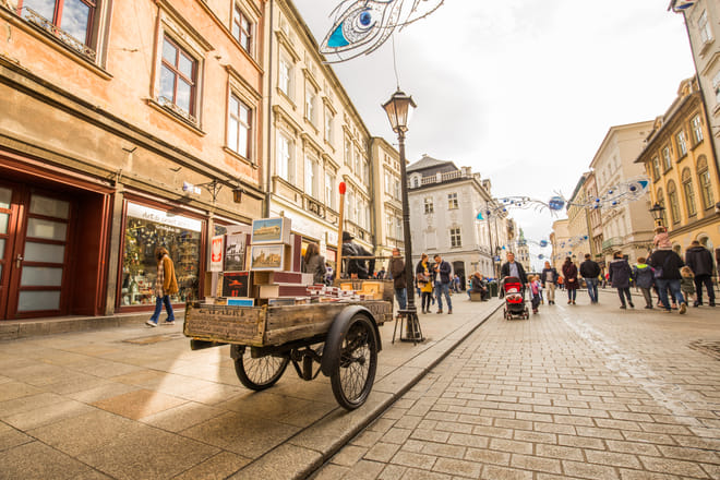 2-Hour Guided Walking Tour in The Old Town of Krakow photo 6