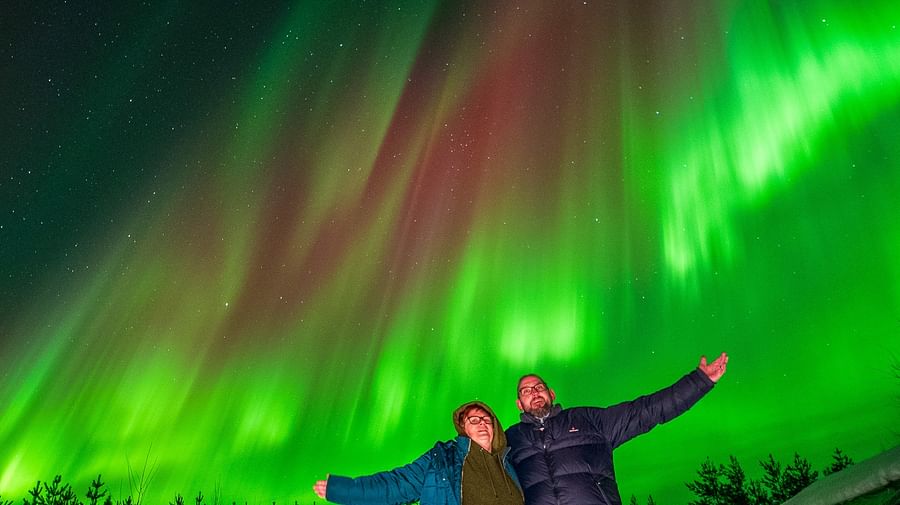 Northern Lights Rovaniemi