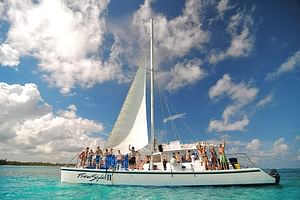 Catamaran Cruise with Snorkeling