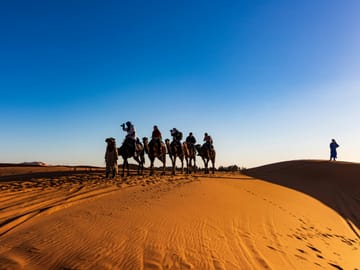 Immersive Morocco Tour