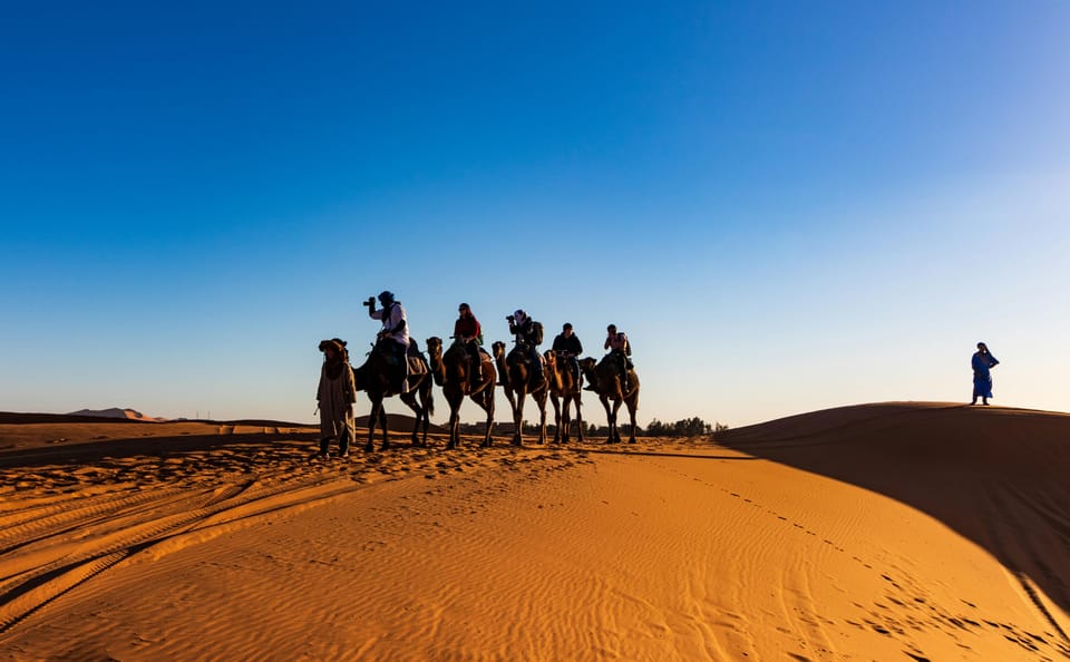 Immersive Morocco Tour