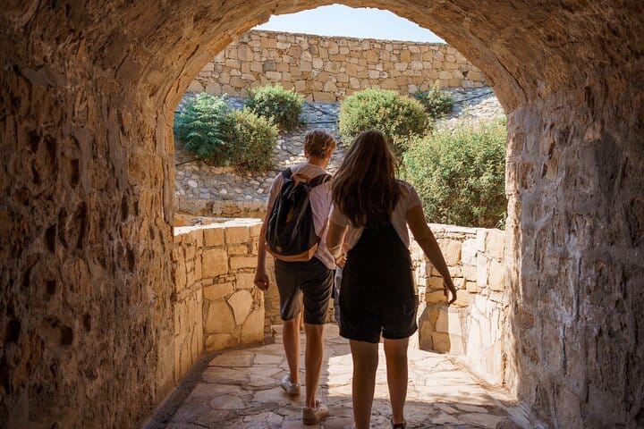 100% Cyprus - Tour to Troodos Mountains and Villages (From Paphos)	 7