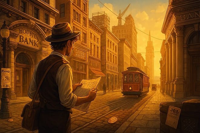 San Francisco Gold Rush Secrets: Self-Guided Puzzle Quest photo 6