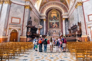 Danube Bend Day Trip: Explore Szentendre and Visegrád