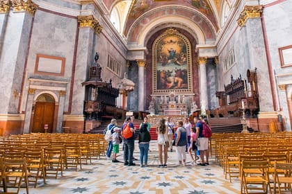 Danube Bend Day Trip: Explore Szentendre and Visegrád