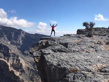 Private Day Trip from Muscat to Nizwa and Jabal Shams