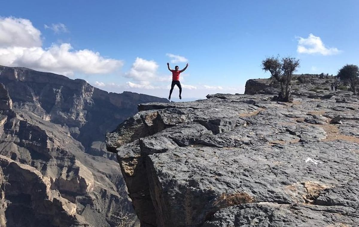 Private Day Trip to Nizwa & Jabal Shams (The Grand Canyon of Oman)