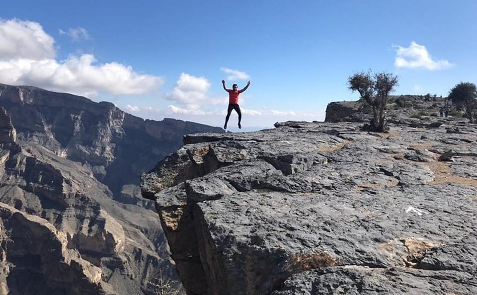 Private Day Trip from Muscat to Nizwa and Jabal Shams