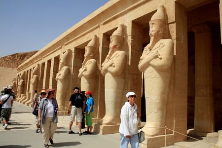 Luxor's Top spots in One day