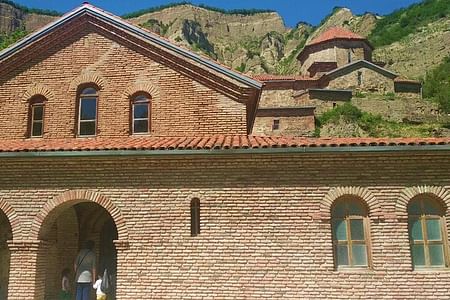 13 Assyrian Fathers Monastery Tour in Georgia: Discover Ancient Heritage