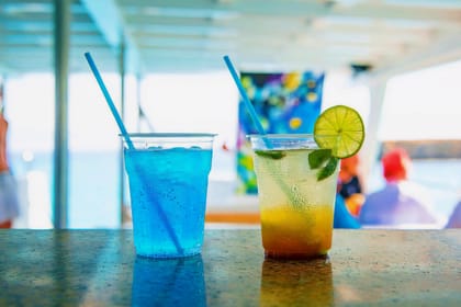 Latchi: Blue Lagoon Mediterranean One Boat Cruise