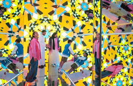 Explore Contemporary Art at Dubai's House of Hype