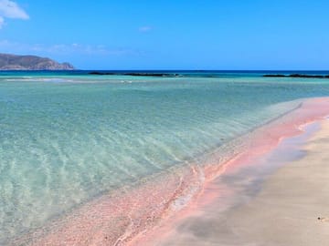 Private Day Trip to Elafonissi Beach from Heraklion