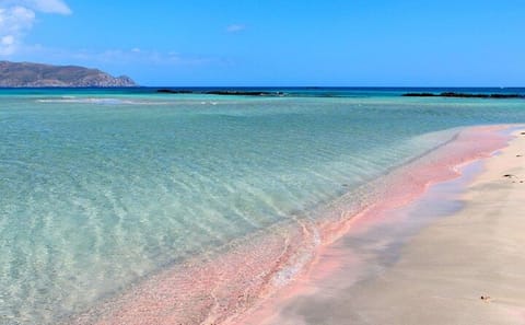 Private Day Trip to Elafonissi Beach from Heraklion