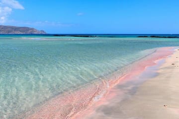 Private Tour to Elafonissi Beach from Heraklion