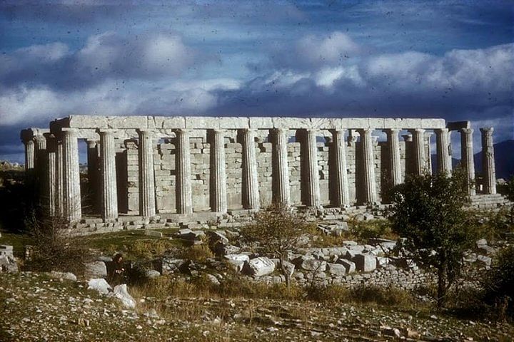 Private Tour to Ancient Olympia & Temple of Epicurean Apollo