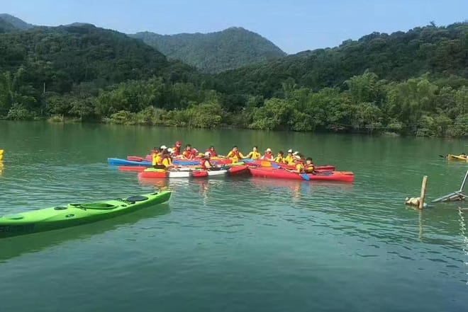 Liuxihe National Park