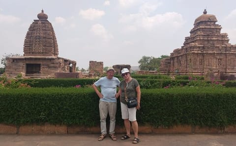 Hubli to Badami and Goa Beach Cultural and Wildlife Tour