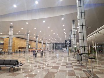 Private Airport Transfers Between Hurghada and El Gouna